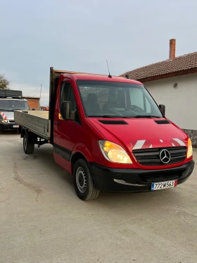    Mercedes-Benz 320 315CDI 