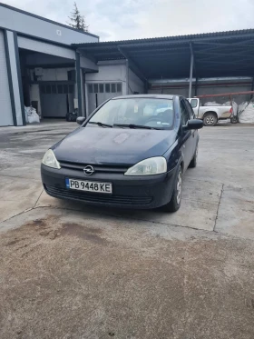 Opel Corsa 1.7, снимка 4