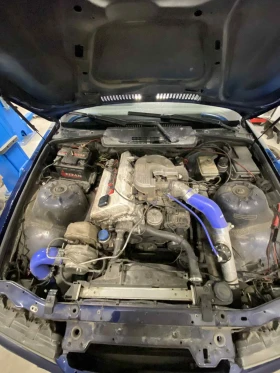 BMW 318 IS TURBO - 4500 € / 8801.24 лв. - 85541642 8