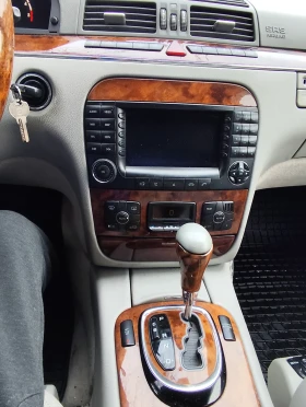Mercedes-Benz S 320 Long - 5500 € / 10757.07 лв. - 96448806 6