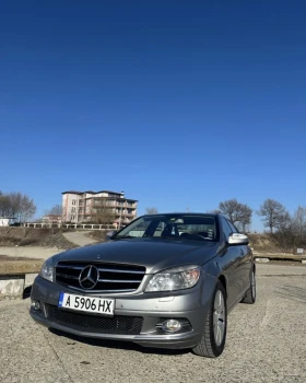 Mercedes-Benz C 300, снимка 2 - Автомобили и джипове - 53639288