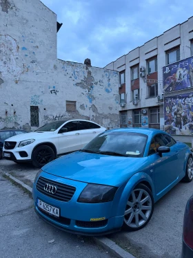 Audi Tt TT - 1.8t / 180 кс - 4900 € / 9583.57 лв. - 69972168 2