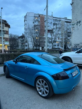 Audi Tt TT - 1.8t / 180 кс - 4900 € / 9583.57 лв. - 69972168 4