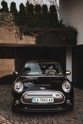 ����� �� �������� �� Mini Cooper s SE