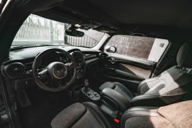 ����� �� �������� �� Mini Cooper s SE