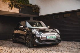 ����� �� �������� �� Mini Cooper s SE