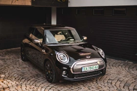 ����� �� �������� �� Mini Cooper s SE