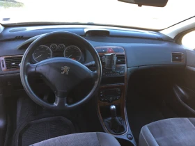 Peugeot 307 2.0HDI 90kc - 1000 € / 1955.83 лв. - 34741835 10