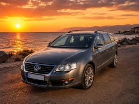 VW Passat 