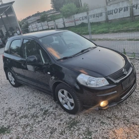 Suzuki SX4 1.6i ESKLUZIVE TOP MODEL