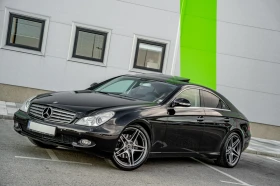 Mercedes-Benz CLS 350 W219 | Harman Kardon | Bi-Xenon | 19inch AMG 