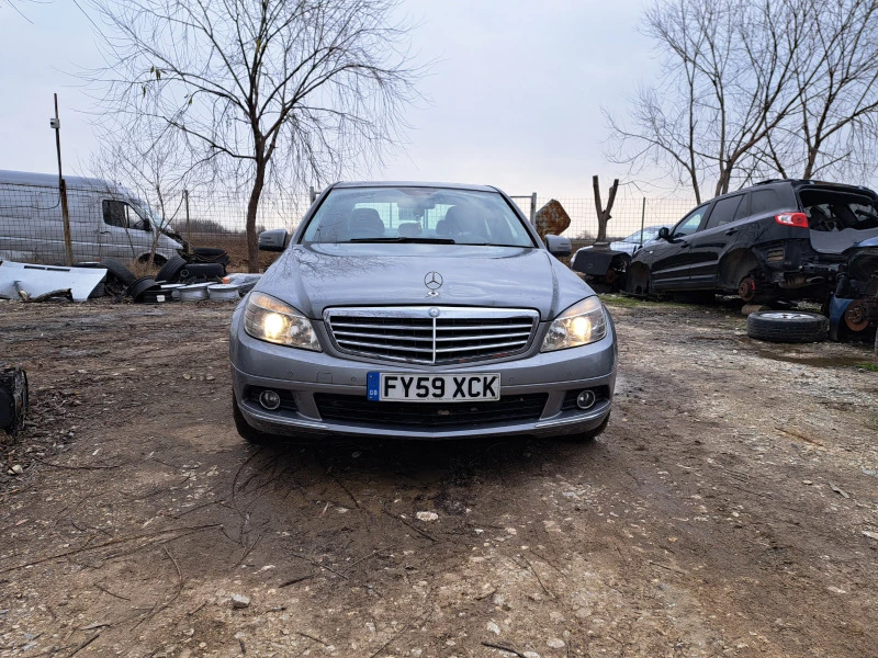 Mercedes-Benz C 250 250CDI, снимка 2 - Автомобили и джипове - 39483901