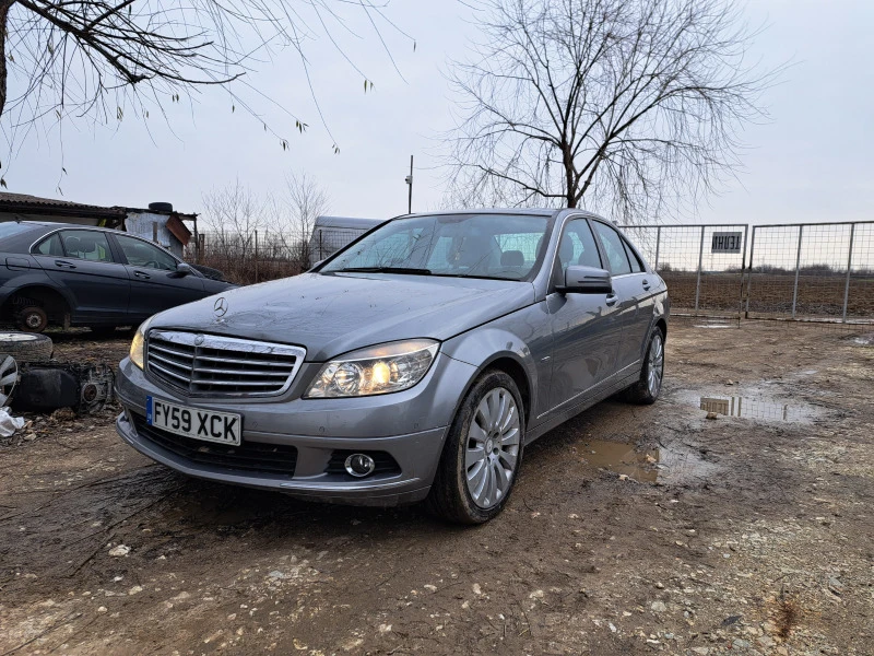 Mercedes-Benz C 250 250CDI, снимка 1 - Автомобили и джипове - 39483901