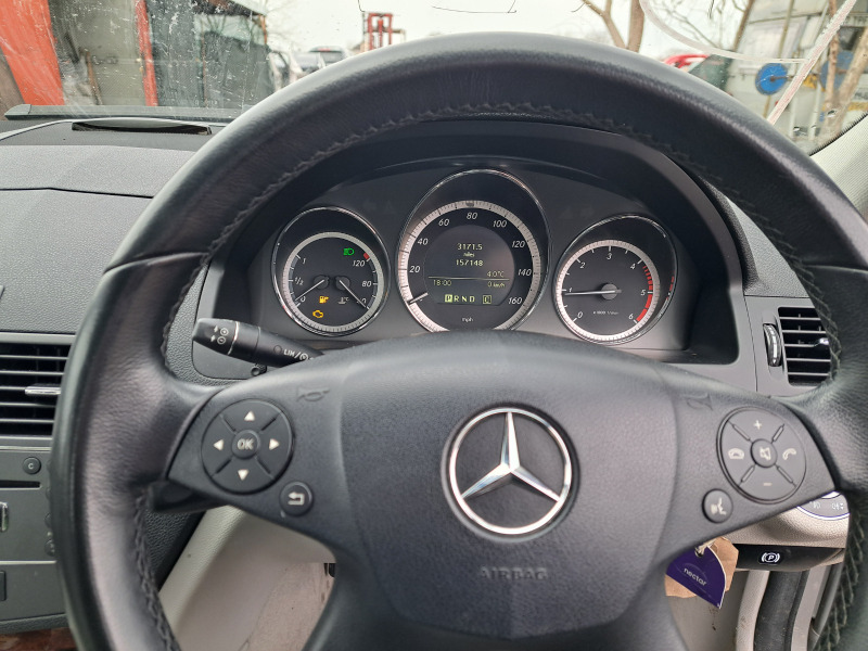 Mercedes-Benz C 250 250CDI, снимка 6 - Автомобили и джипове - 39483901