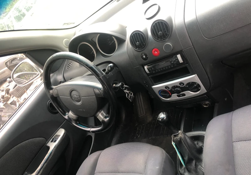 Chevrolet Kalos 1.2 i, снимка 6 - Автомобили и джипове - 39553745