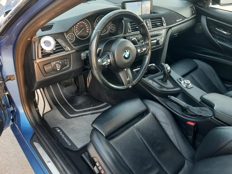 BMW 335 I X-DRIVE M PACK, снимка 9 - Автомобили и джипове - 46359694