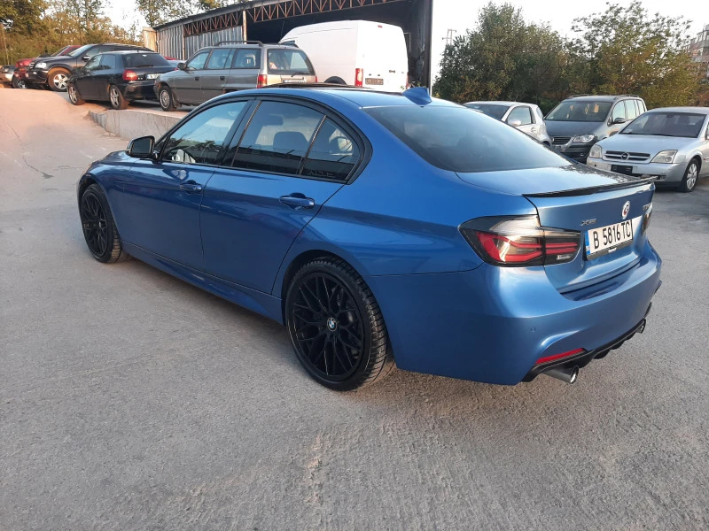 BMW 335 I X-DRIVE M PACK, снимка 8 - Автомобили и джипове - 46359694