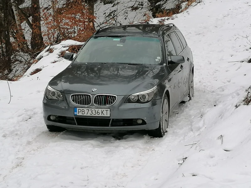 BMW 530 XD, снимка 11 - Автомобили и джипове - 45763106