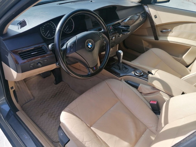 BMW 530 XD, снимка 6 - Автомобили и джипове - 45763106