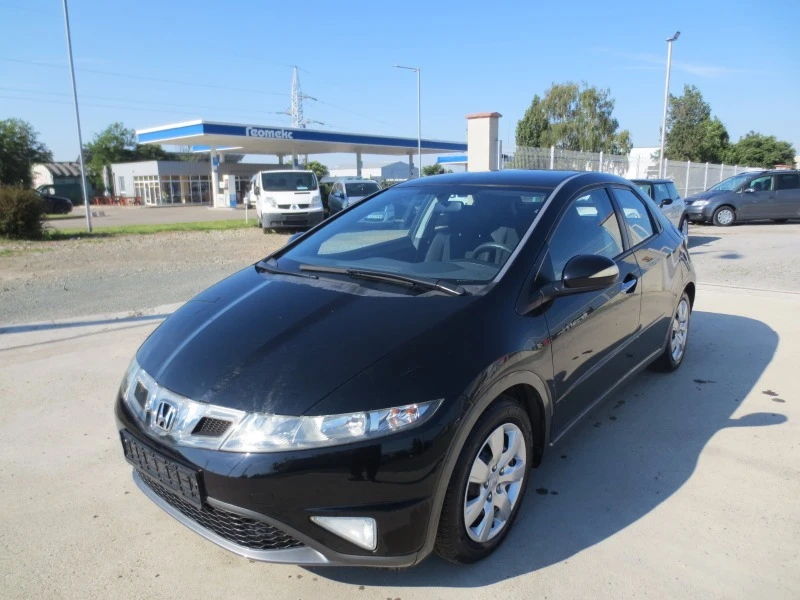 Honda Civic 1.4 i, снимка 1 - Автомобили и джипове - 43951002