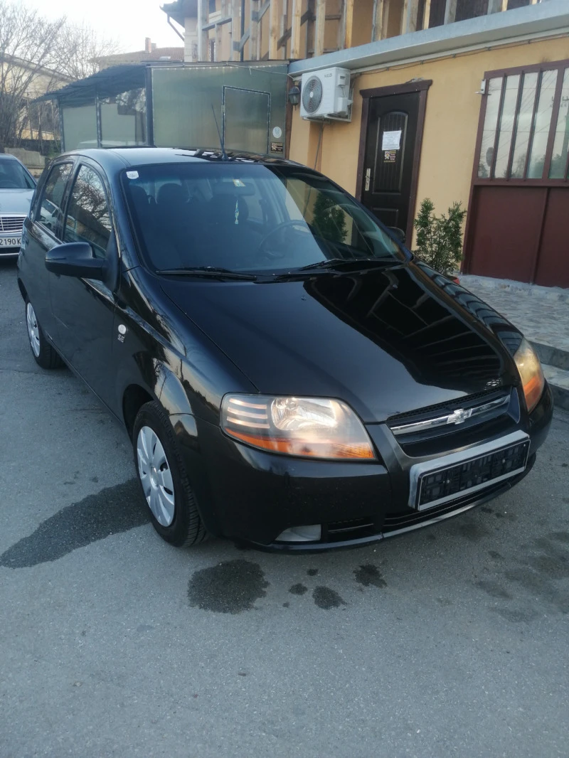 Chevrolet Kalos TOP! FACELIFT! 1.2 BENZIN , снимка 3 - Автомобили и джипове - 47550813