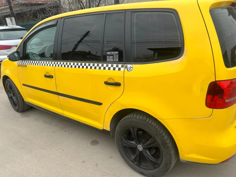 VW Touran 1.4 Tsi Metan, снимка 2 - Автомобили и джипове - 48611374