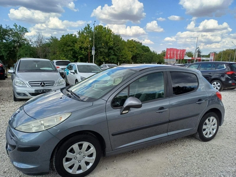 Peugeot 207 1.4i * GPL* 150000km* UNIKAT* , снимка 3 - Автомобили и джипове - 46710876