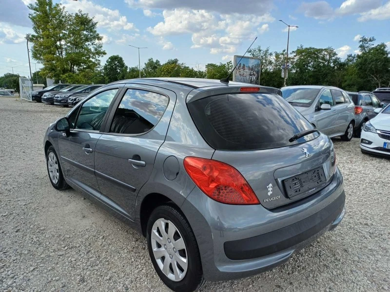 Peugeot 207 1.4i * GPL* 150000km* UNIKAT* , снимка 5 - Автомобили и джипове - 46710876