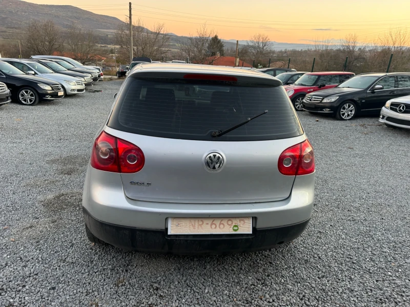 VW Golf 5 1.9тди 105к.с 6 скорости , снимка 6 - Автомобили и джипове - 47463416