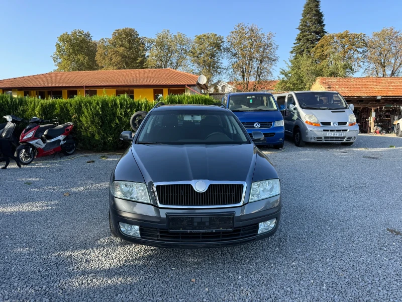 Skoda Octavia 1.9тди 105к.с, снимка 2 - Автомобили и джипове - 47463416