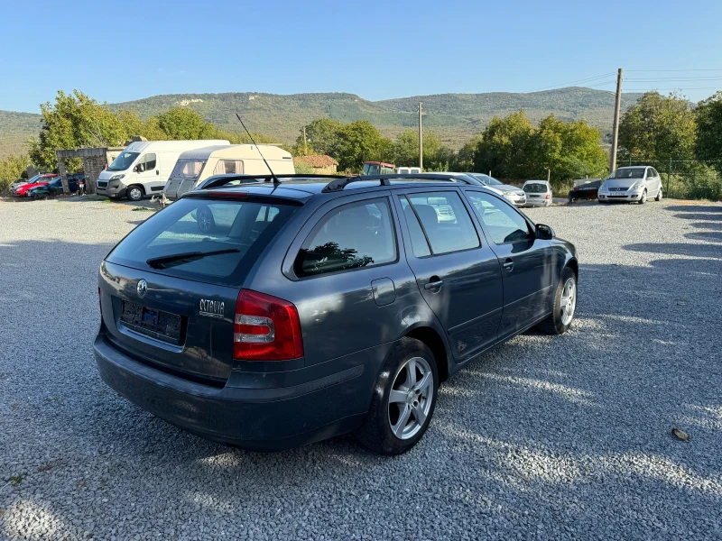 Skoda Octavia 1.9тди 105к.с, снимка 6 - Автомобили и джипове - 47463416