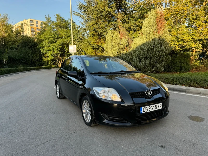 Toyota Auris 1.4 D4D, снимка 1 - Автомобили и джипове - 47480630