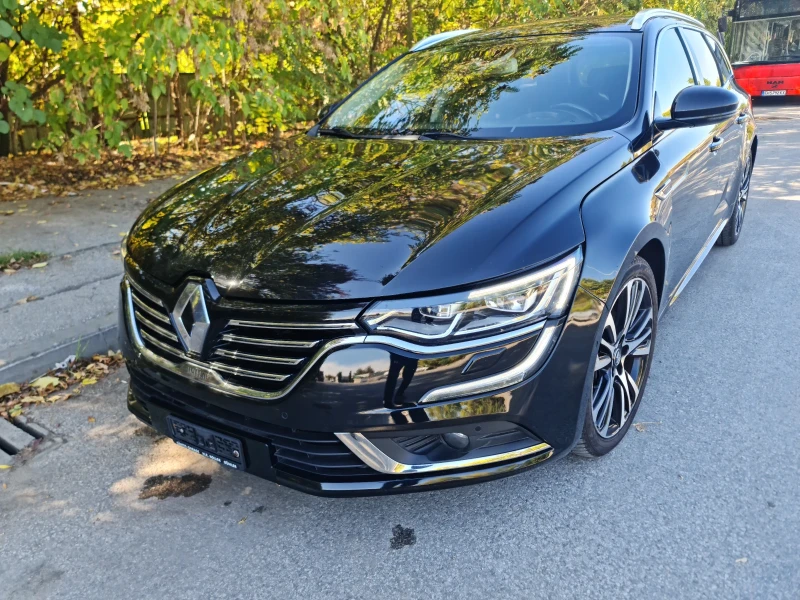 Renault Talisman INITIALE PARIS, снимка 1 - Автомобили и джипове - 47569486