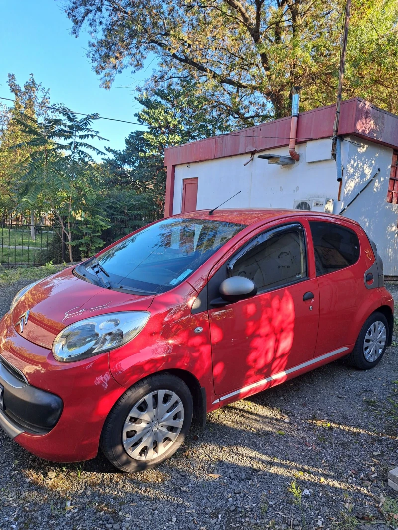 Citroen C1, снимка 2 - Автомобили и джипове - 47675145