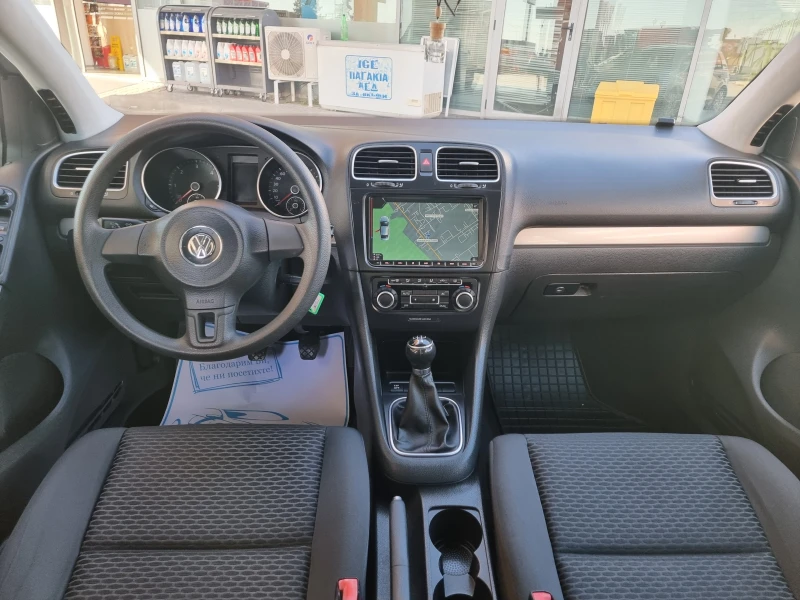 VW Golf 2.0TDI 110кс., снимка 9 - Автомобили и джипове - 47677449