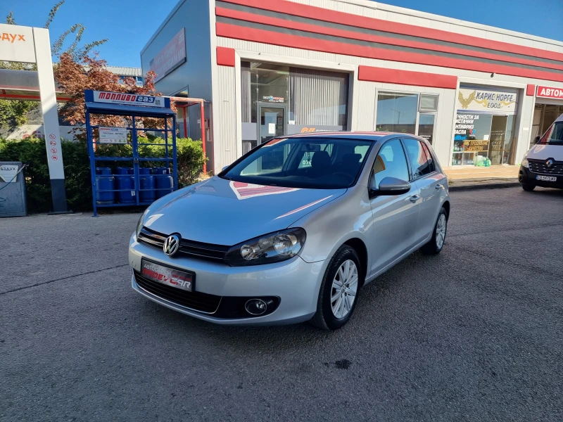 VW Golf 2.0TDI 110кс., снимка 1 - Автомобили и джипове - 47677449