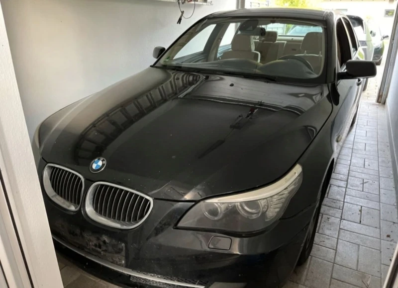 BMW 525 d Face Automat , снимка 1 - Автомобили и джипове - 47779584