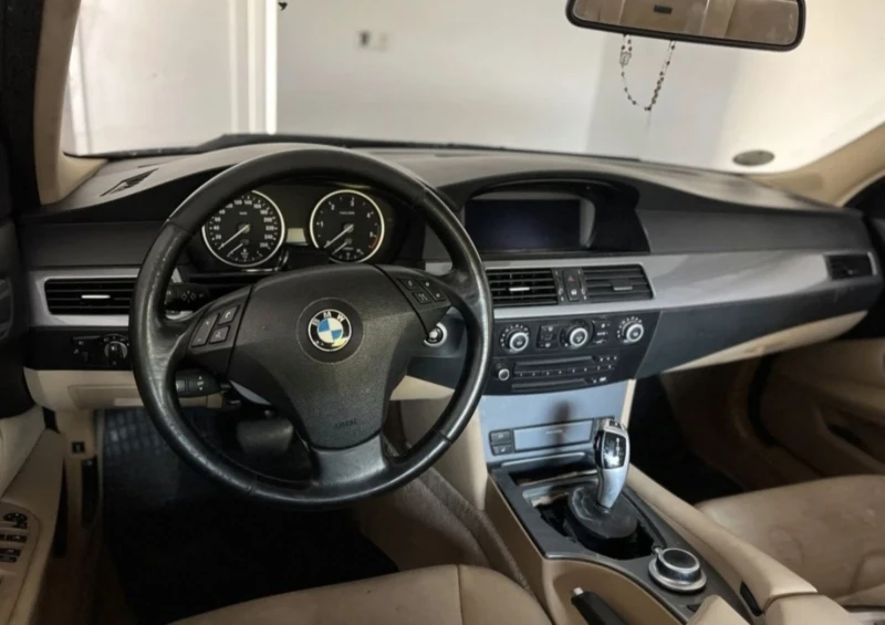 BMW 525 d Face Automat , снимка 4 - Автомобили и джипове - 47779584