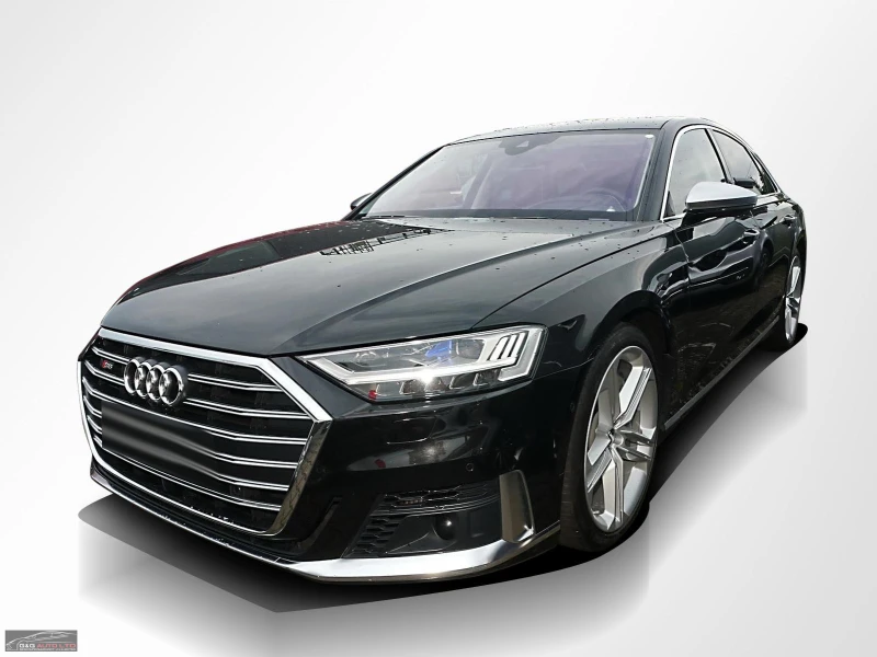 Audi S8 571HP/HUD/PANO/360 /B&O/AMBI/MASSAGE/582b, снимка 1 - Автомобили и джипове - 48249522