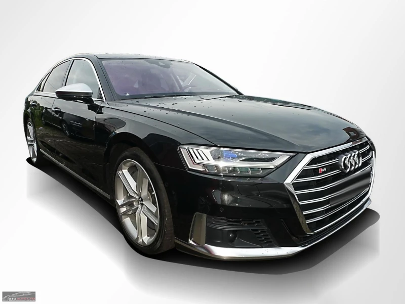 Audi S8 571HP/HUD/PANO/360 /B&O/AMBI/MASSAGE/582b, снимка 3 - Автомобили и джипове - 48249522