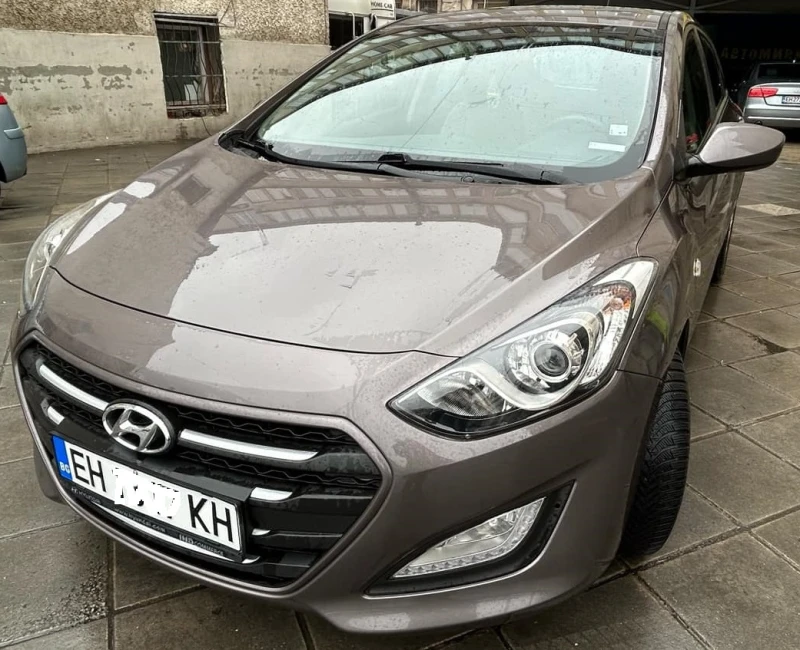 Hyundai I30, снимка 1 - Автомобили и джипове - 48258823