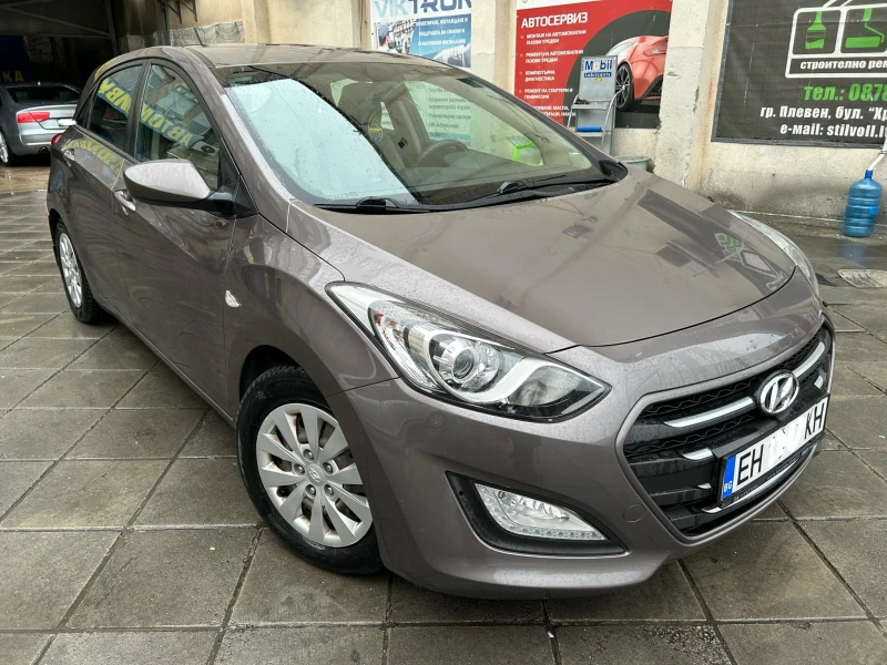 Hyundai I30, снимка 4 - Автомобили и джипове - 48258823