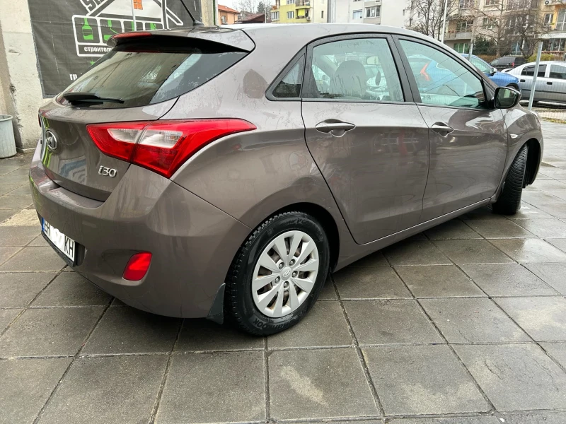 Hyundai I30, снимка 5 - Автомобили и джипове - 48258823