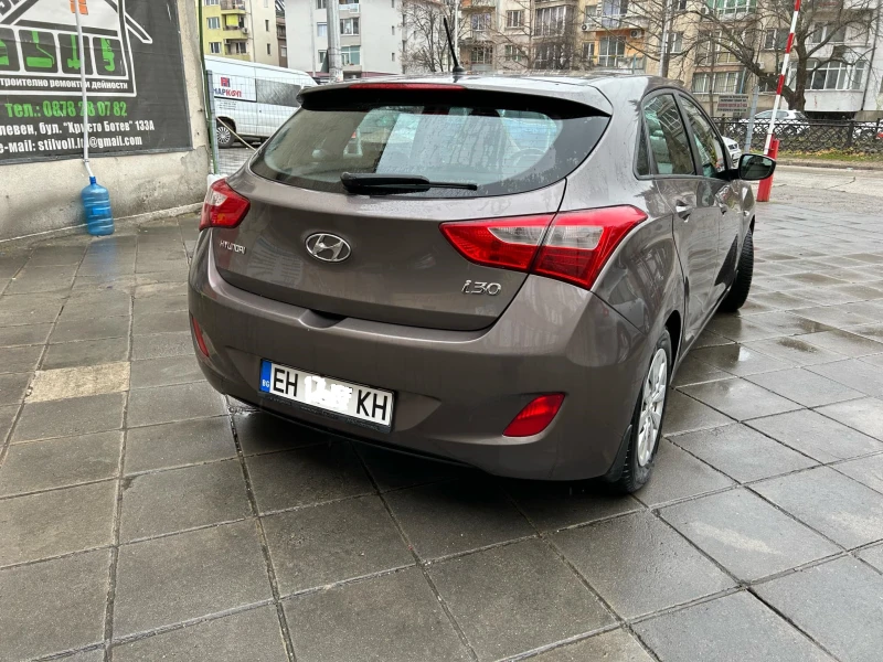 Hyundai I30, снимка 6 - Автомобили и джипове - 48258823