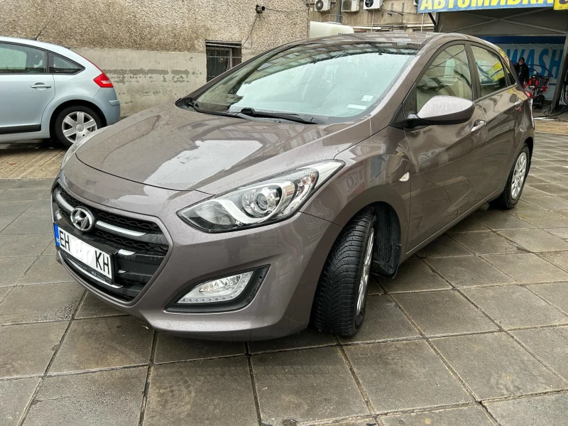 Hyundai I30, снимка 3 - Автомобили и джипове - 48258823