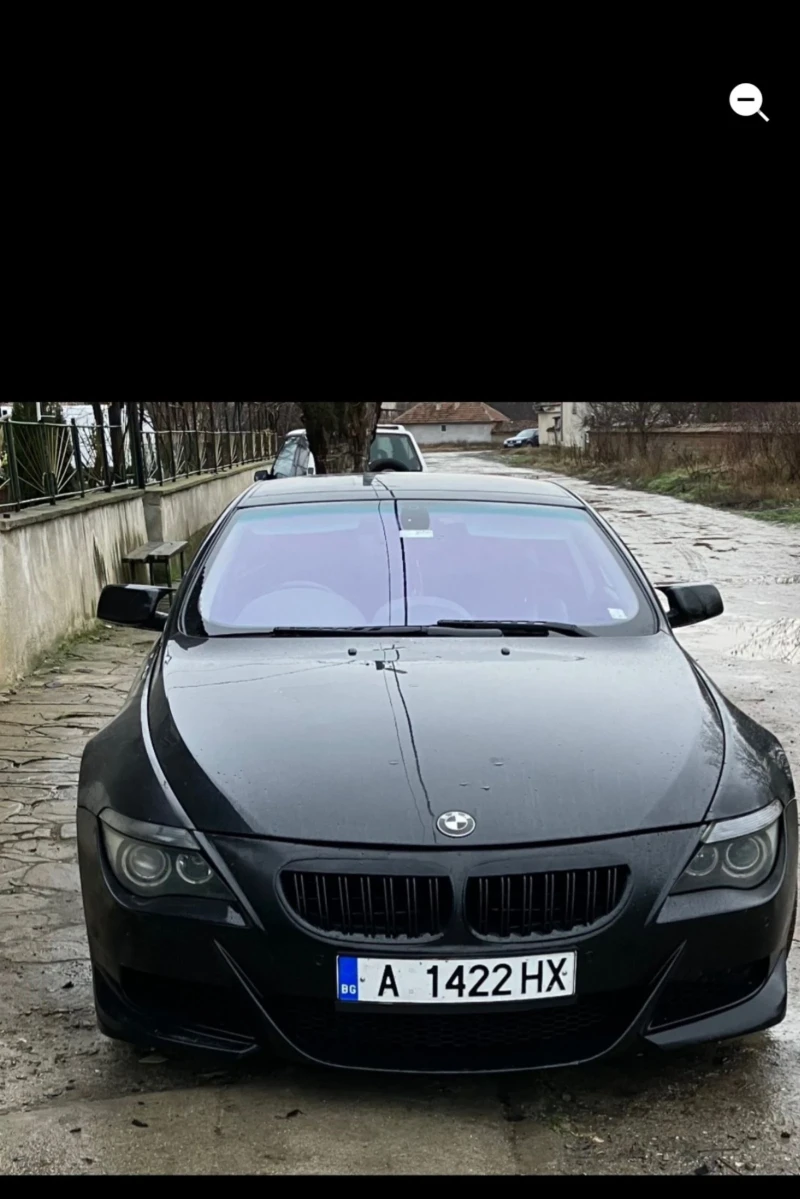 BMW 645, снимка 1 - Автомобили и джипове - 48770451