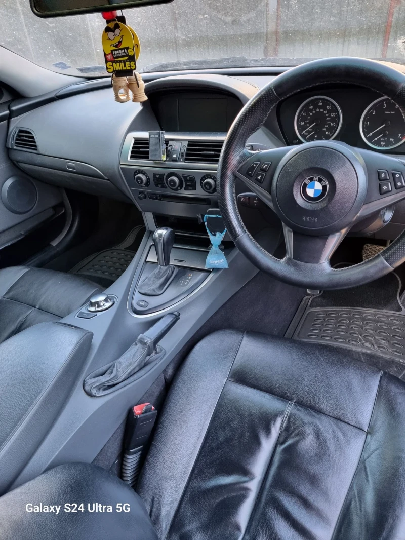 BMW 645, снимка 11 - Автомобили и джипове - 48770451