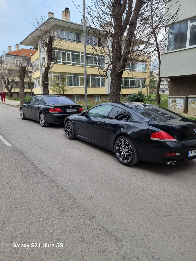 BMW 645, снимка 4 - Автомобили и джипове - 48770451