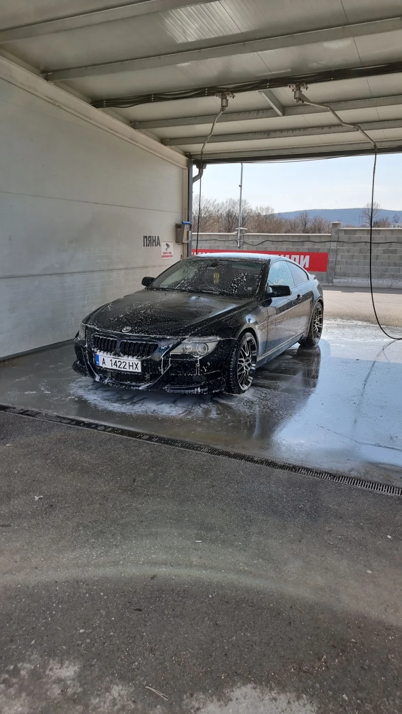 BMW 645, снимка 9 - Автомобили и джипове - 48770451