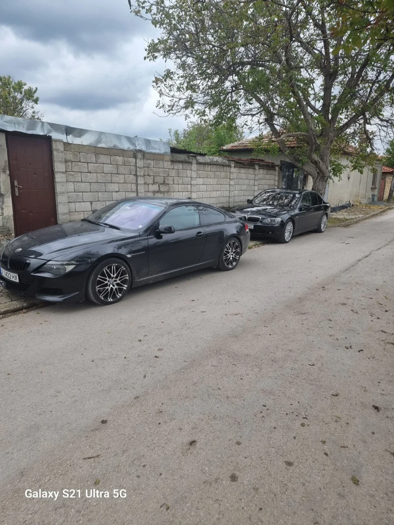 BMW 645, снимка 6 - Автомобили и джипове - 48770451